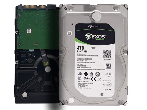 Seagate exos 7e8 4tb - exos,