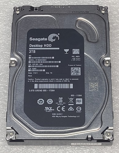 Apple 655 1726h seagate - apple, 655-1726h