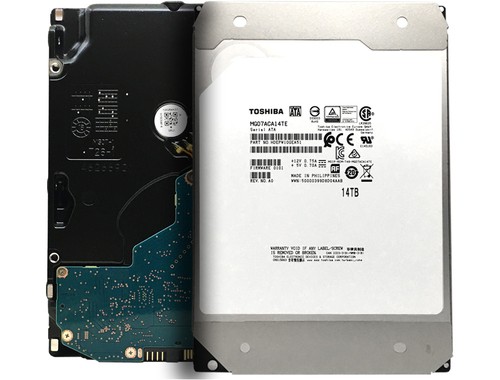Toshiba 14tb mg07aca14te 256mb - toshiba,