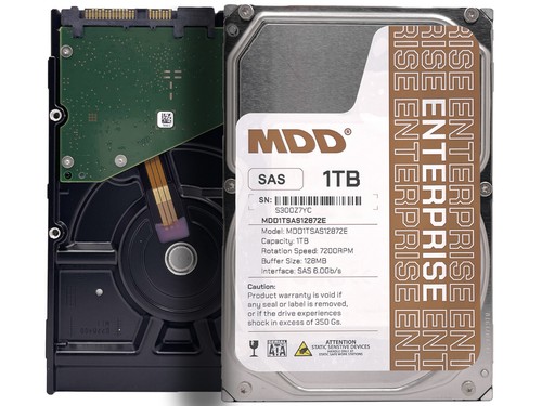 Mdd 1tb 7200rpm sas 6gb - mdd,