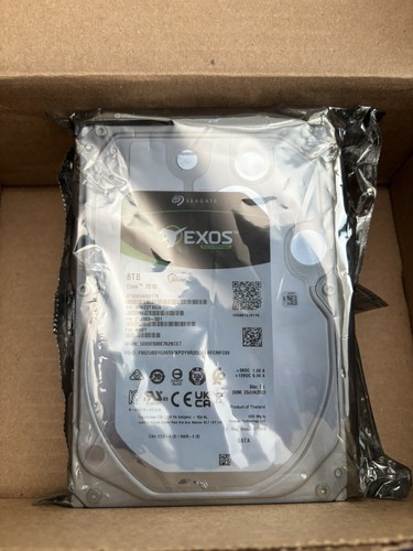Seagate exos enterprise - exos,