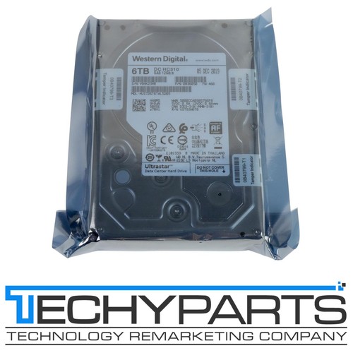 Ultrastar hc310 6tb 7 - wd,